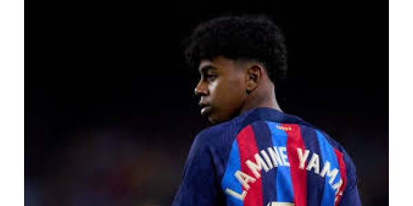 Ramin Yamal, un génie de 16 ans à Barcelone